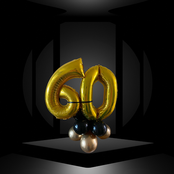 60th Birthday Image