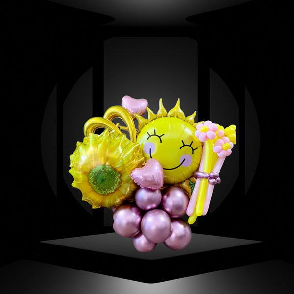 Sunshine & Smiles Image