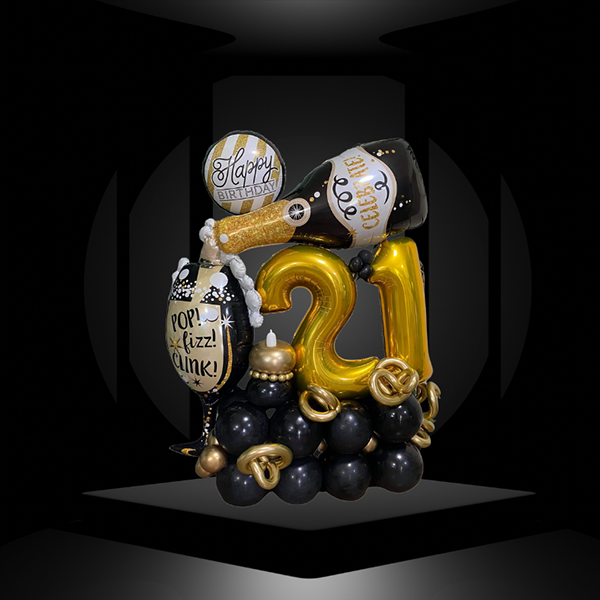 21st Birthday Image
