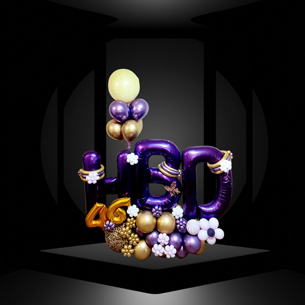 46th Birthday Image