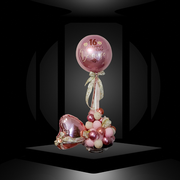 1.5m Tall Birthday Image