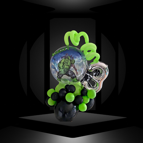 Hulk 3rd Birthday Image