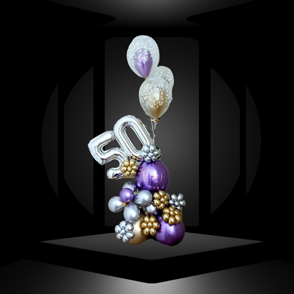 50th Birthday Image