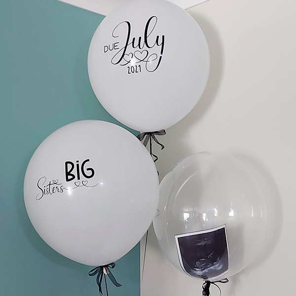 Pregnancy Announcement Image