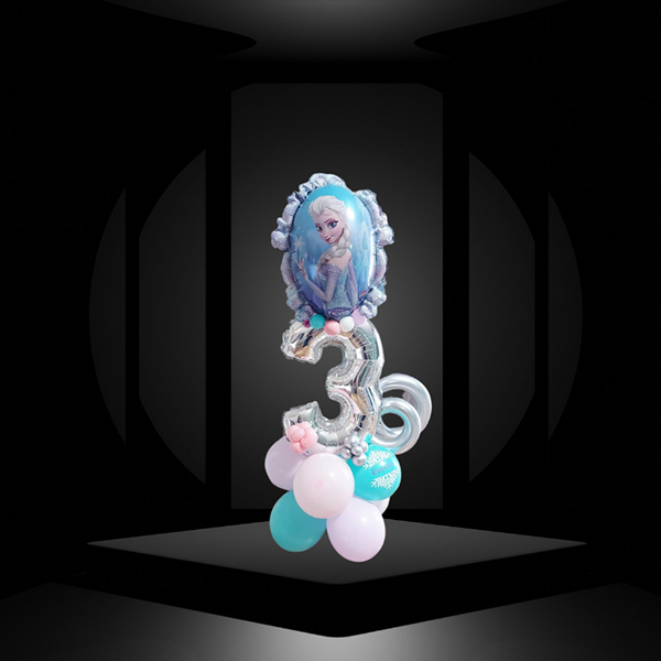 Frozen Theme Image