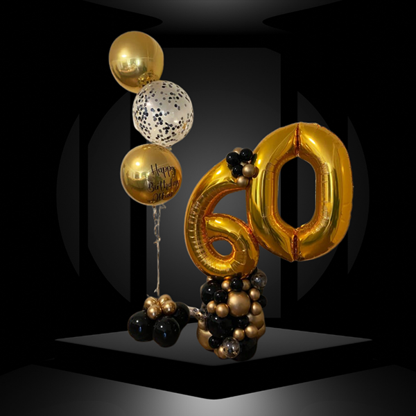 60th Birthday Image
