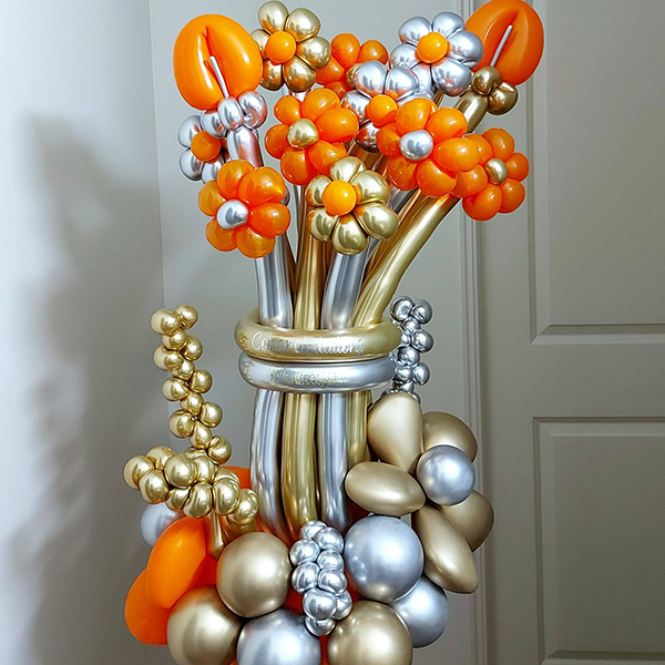 Birthday Arrangement Image
