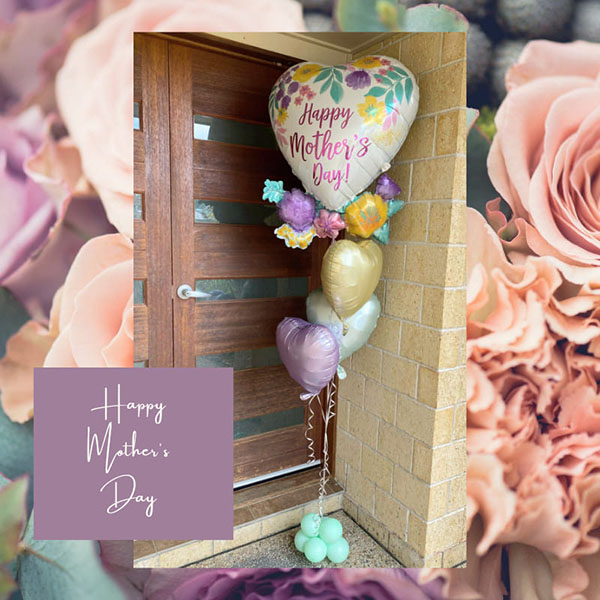 Mother's Day Bouquet Image