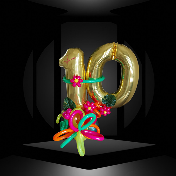 10th Birthday Image