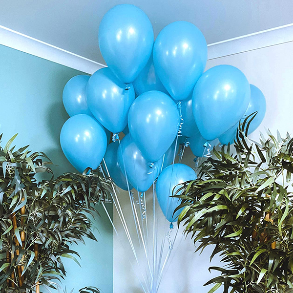 Pastel Blue Image