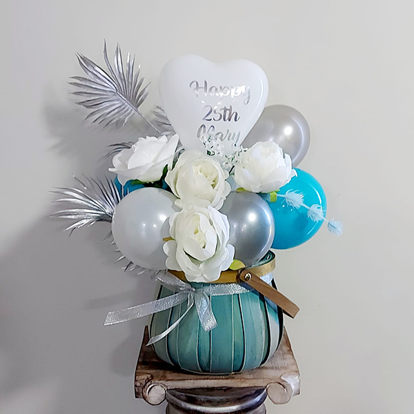25th Birthday Image