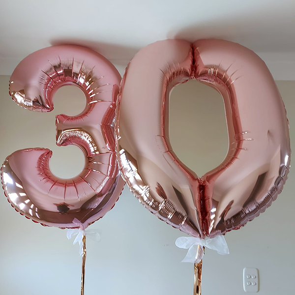 30th Birthday Image