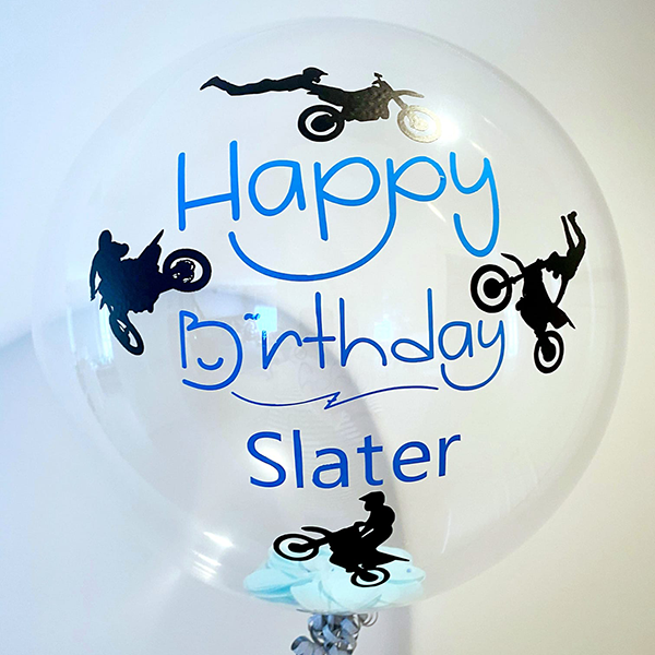 Bike Birthday Image