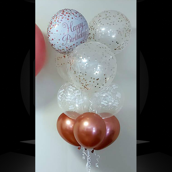Birthday Bouquet Image