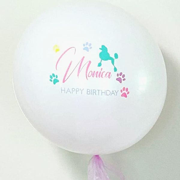 90cm Personalised Image