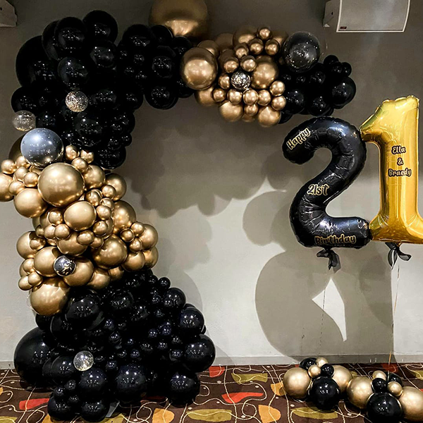 21st Birthday Image