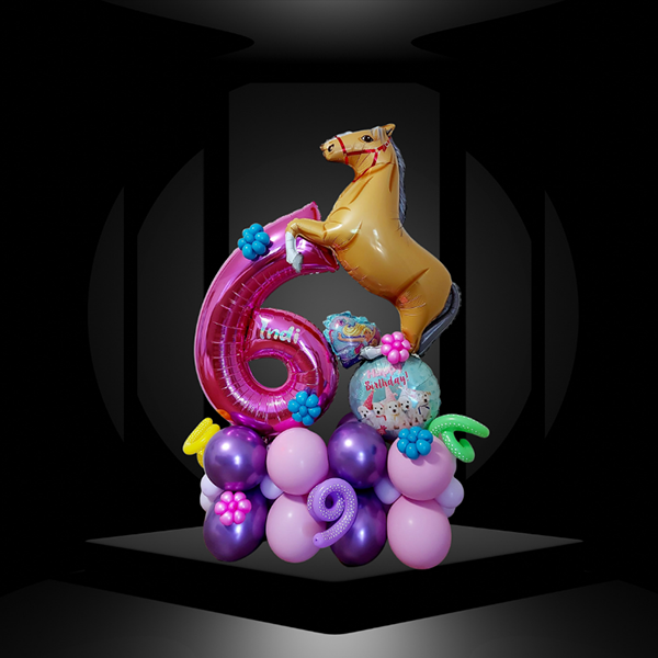 Horse Theme Image