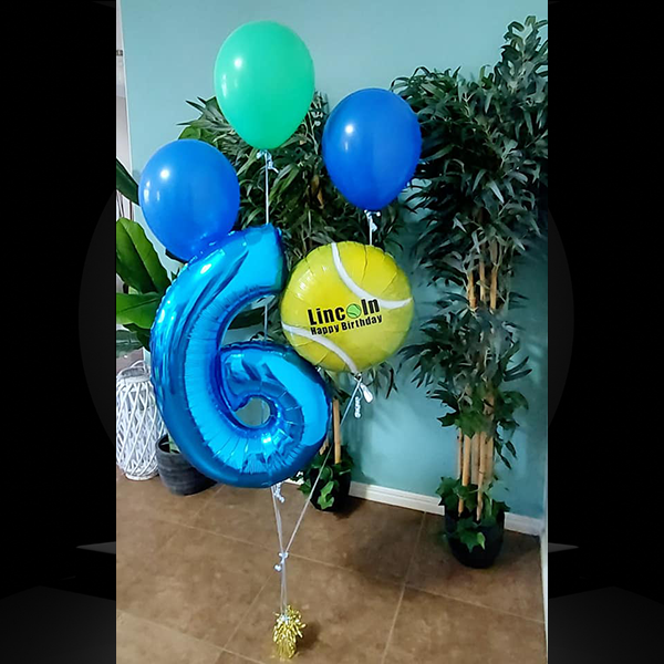 6th Birthday Image