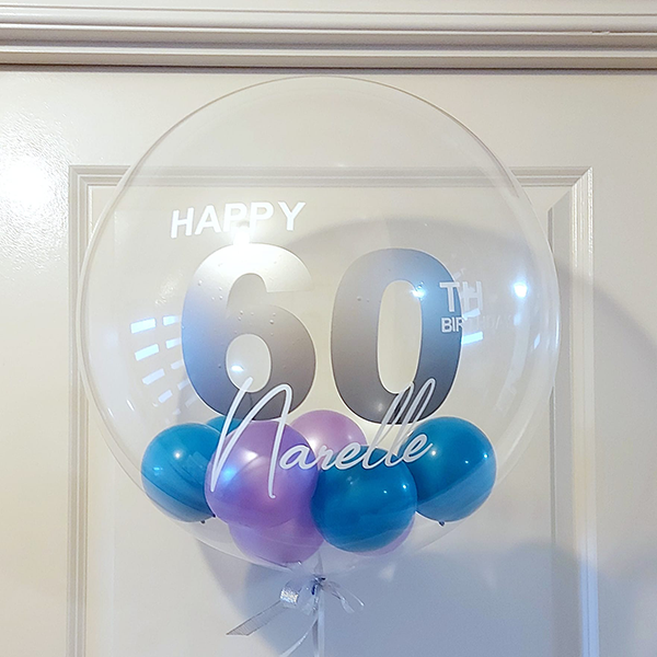 60th Birthday Image