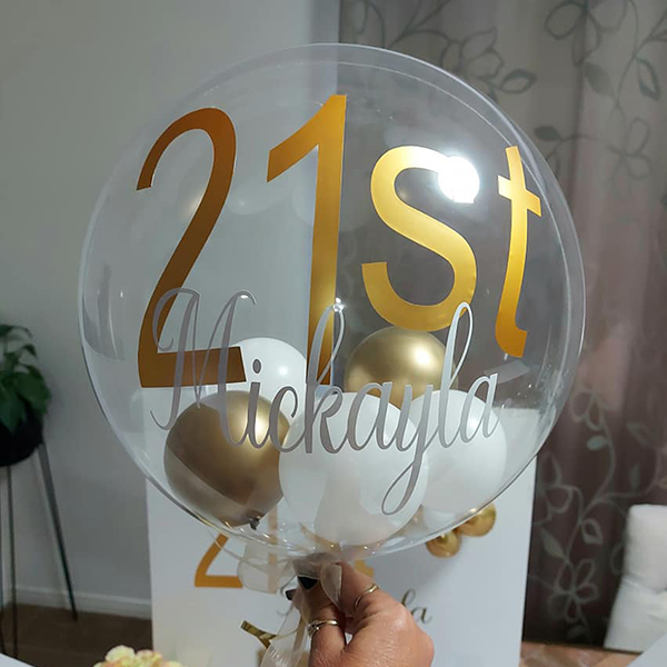 21st Birthday Image
