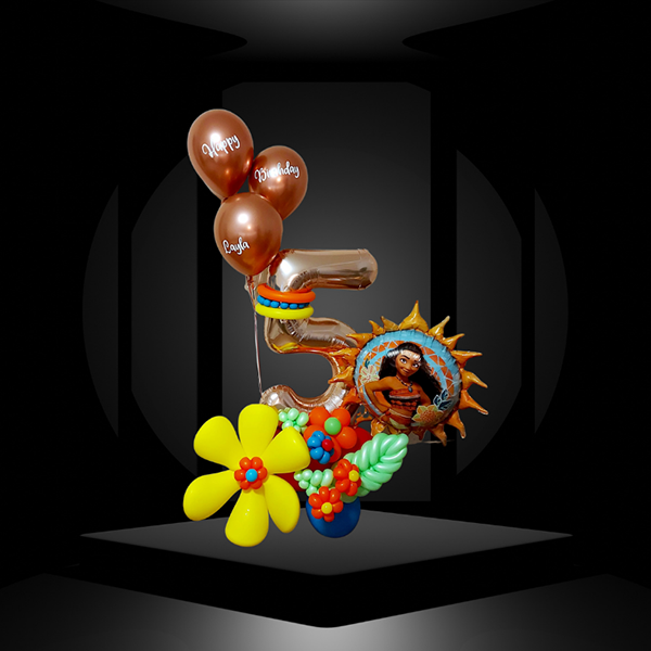 Moana Theme Image