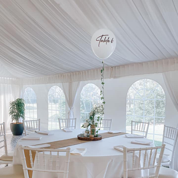Wedding Centrepiece Image
