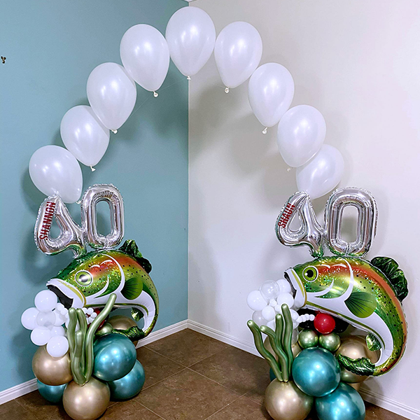 Helium Arch Image