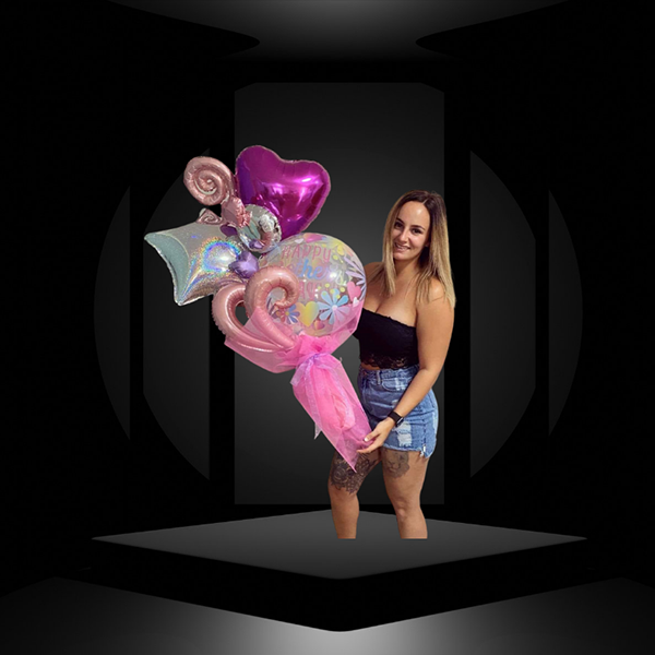 Balloon Bouquet Image