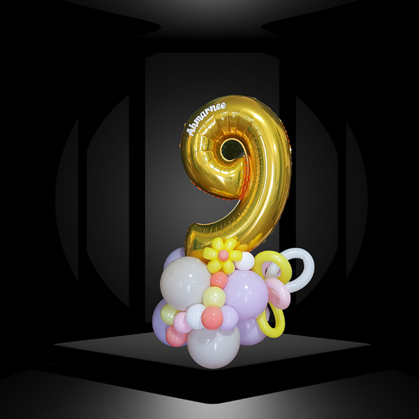 9th Birthday Image