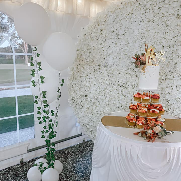 Wedding Vine Bouquet Image