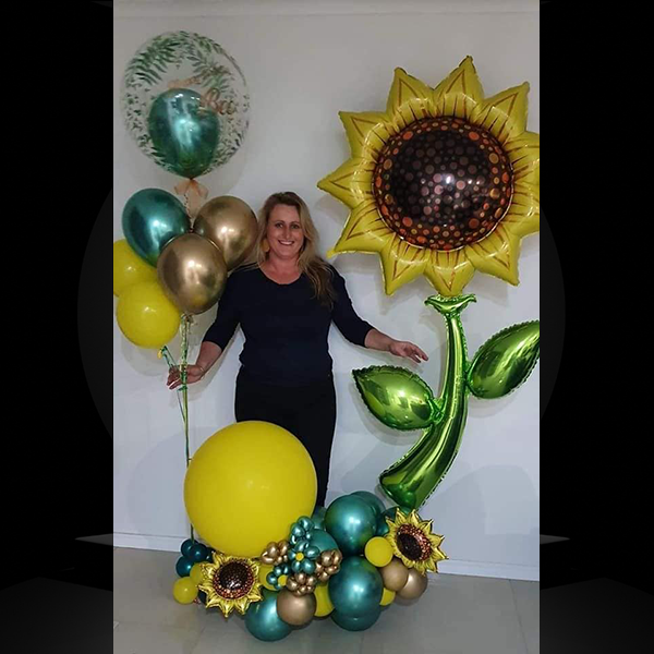 Sunflower Theme Image