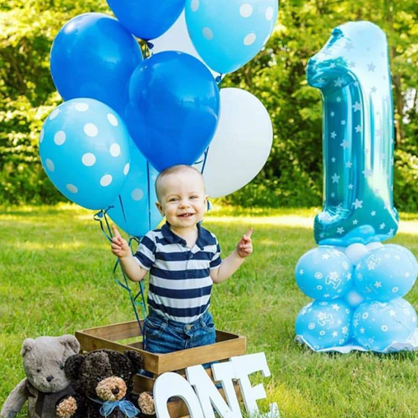 1st Birthday Image