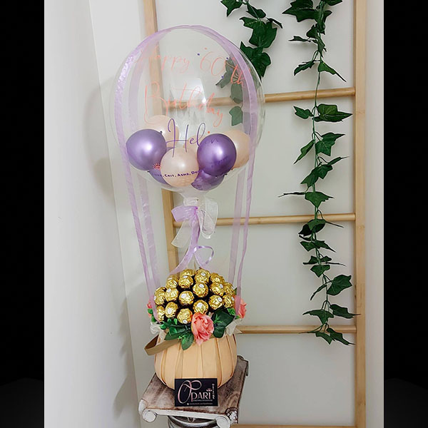 60th Birthday Image