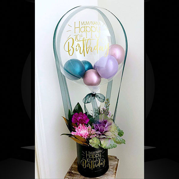 70th Birthday Image