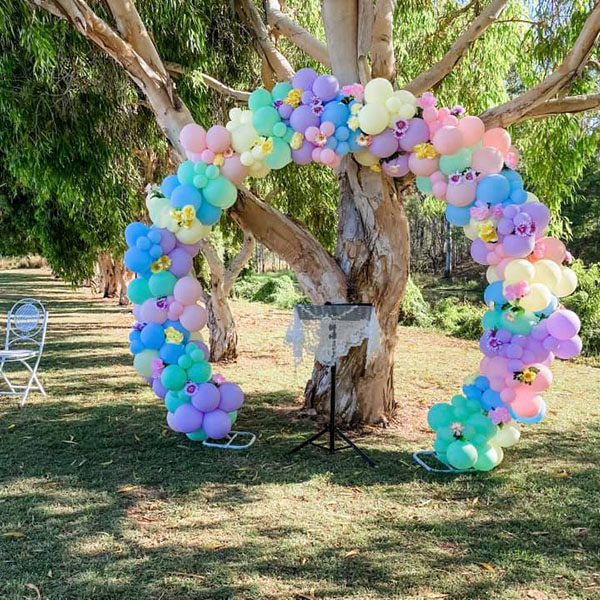 Circular Arch Image