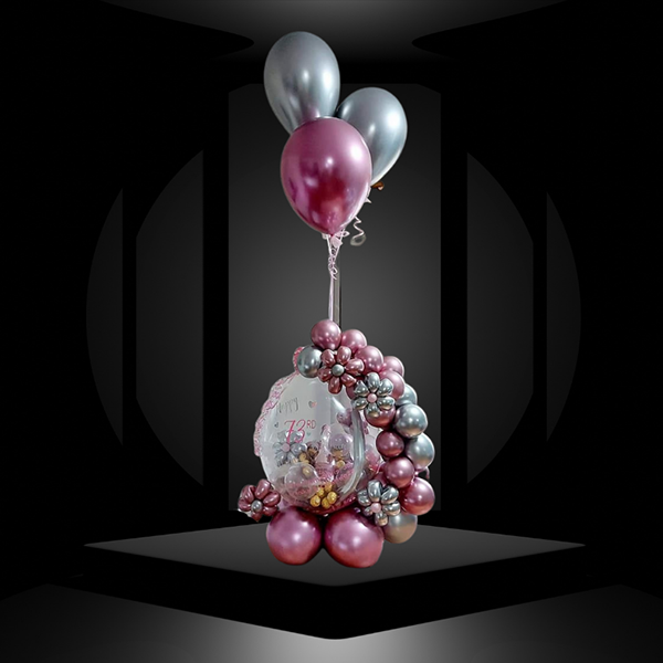 Balloon Hug Image