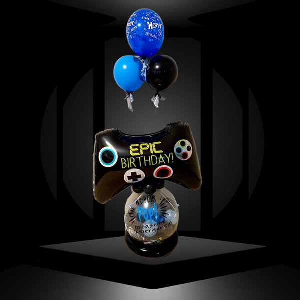 Gamer Image