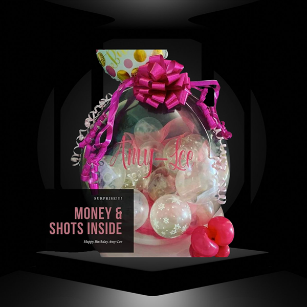Shots & Money Image