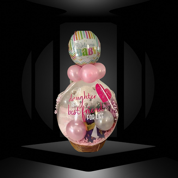 Welcome Baby Image