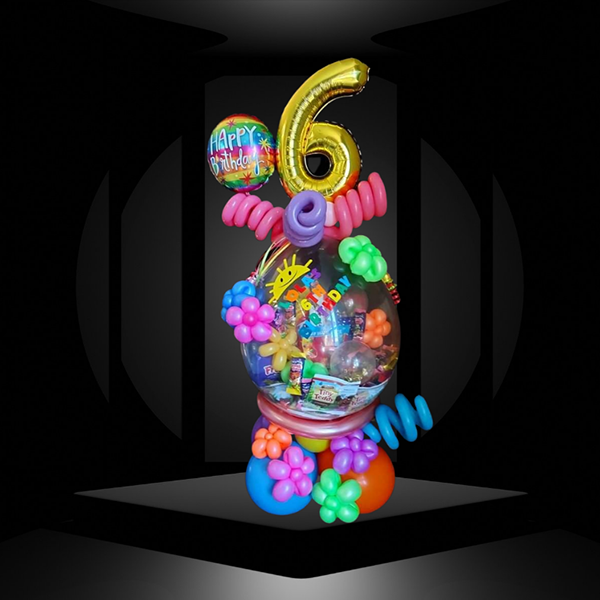 6th Birthday Image