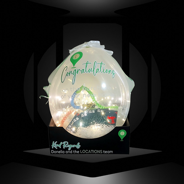 New Home Congrats Image