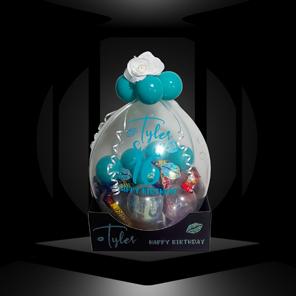 Money & Chocolates Image