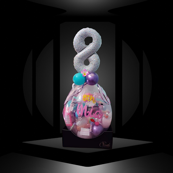 8th Birthday Image