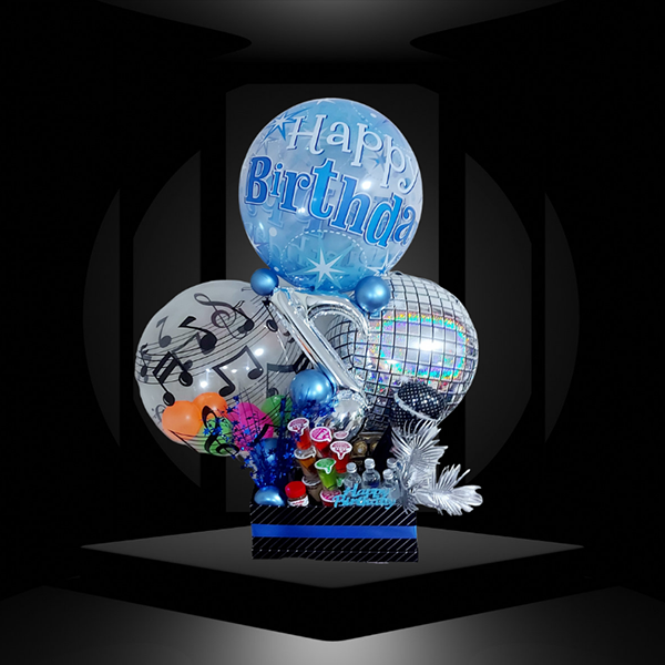 Disco & Drinks Image