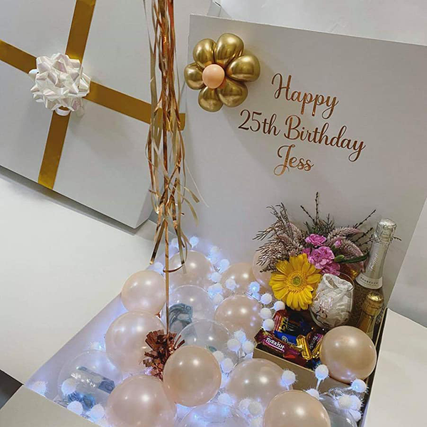 25th Birthday Image