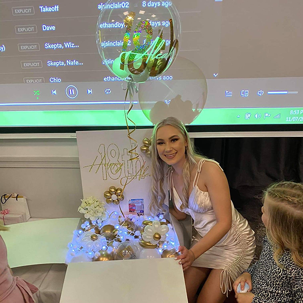 18th Birthday Image