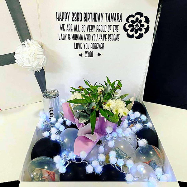 23rd Birthday Image