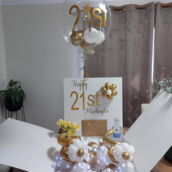 21st Birthday Image