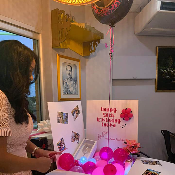 50th Birthday Image