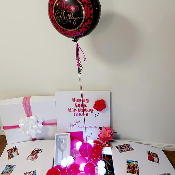 50th Birthday Image